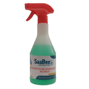 Shampoo de Carrocería en Seco 500 cc