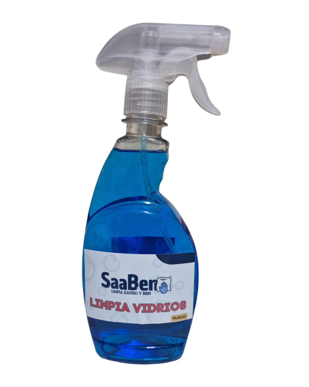 Limpia Vidrios 500 cc