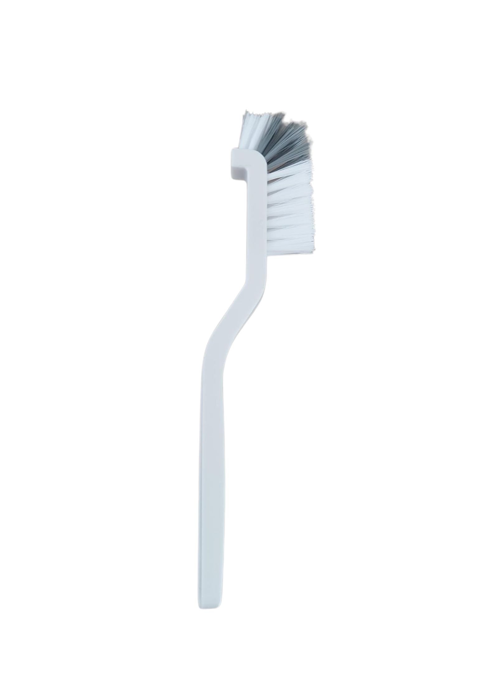 Cepillo Plástico de Limpieza de 24 cm. Blanco