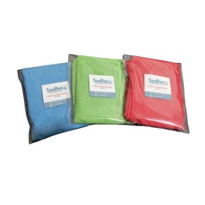 Paño de microfibra multiuso