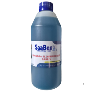 Recarga Eliminador de Sarro 1 Litro Boca ancha