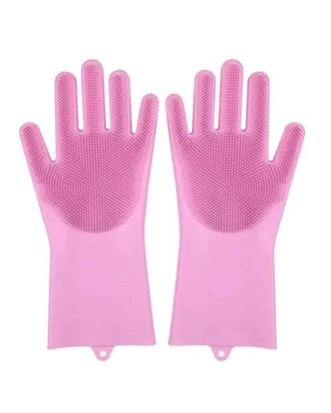Guantes mágicos de goma de silicona