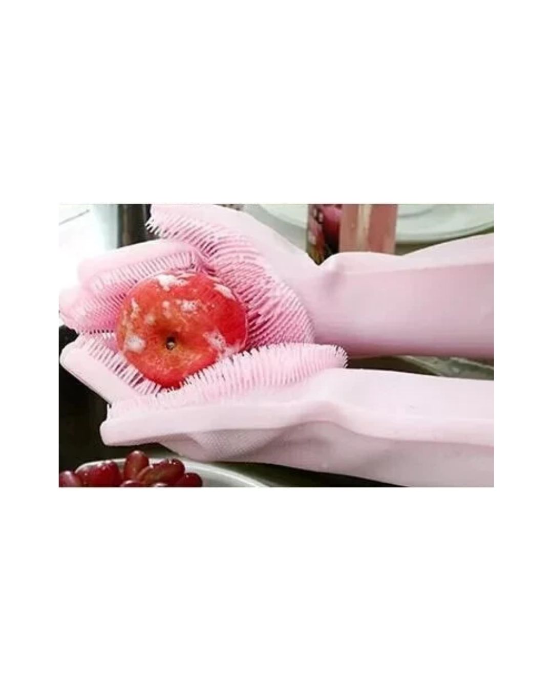 Guantes mágicos de goma de silicona - Imagen 6