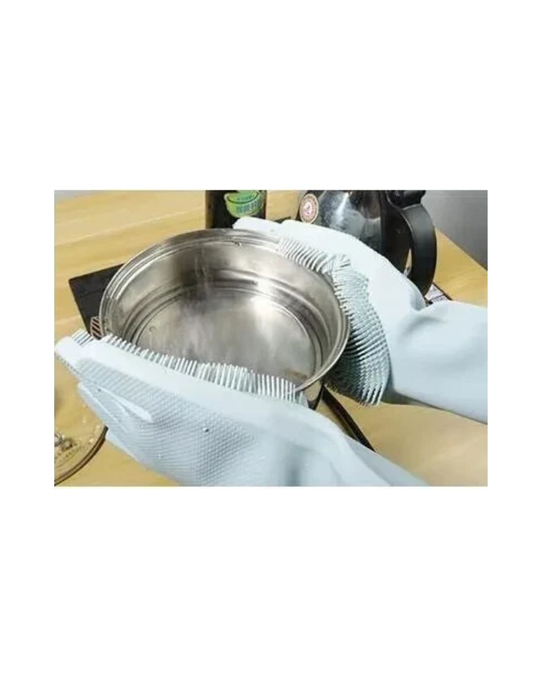 Guantes mágicos de goma de silicona - Imagen 7