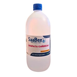 Destapa Cañerías 1Litro