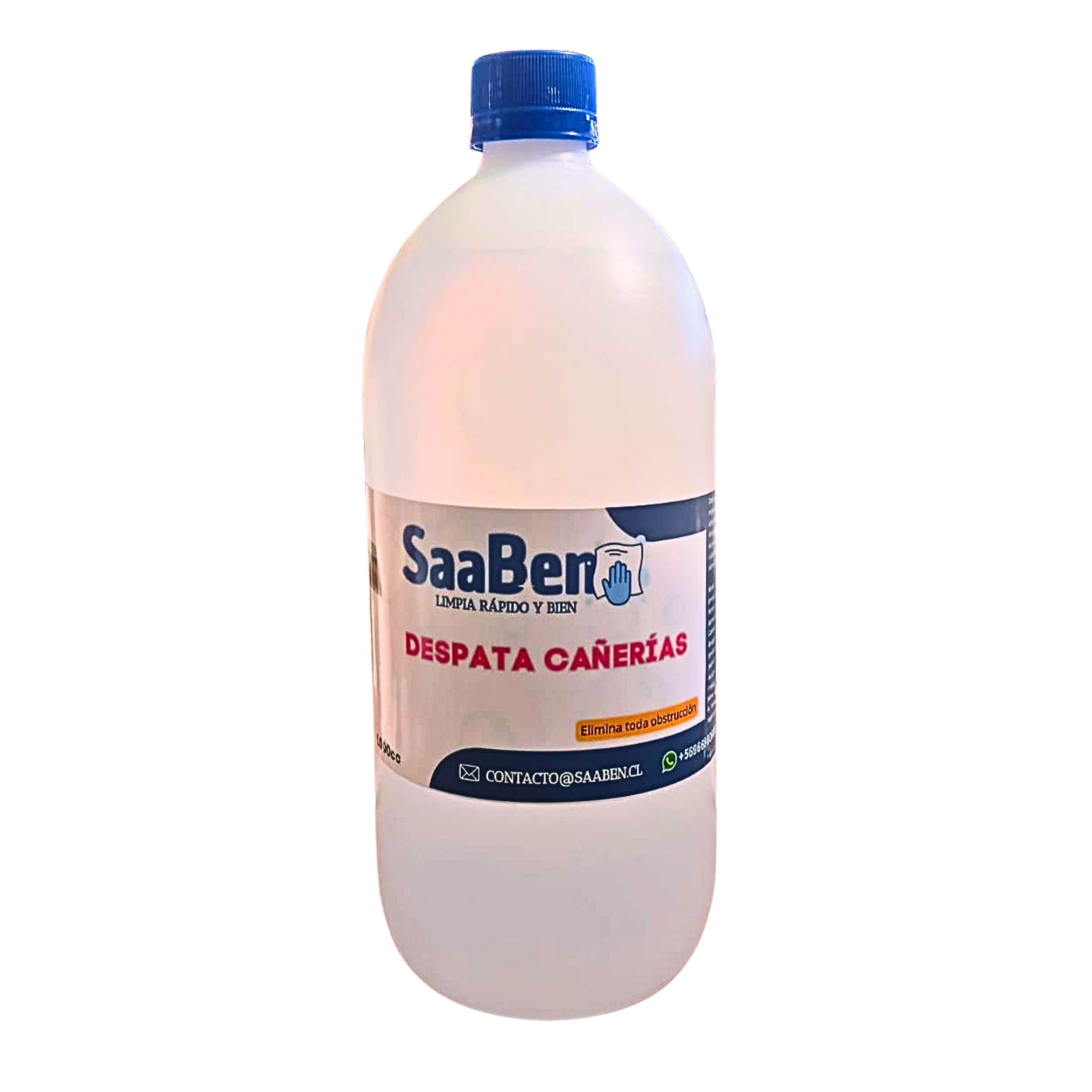 Destapa Cañerías 1Litro