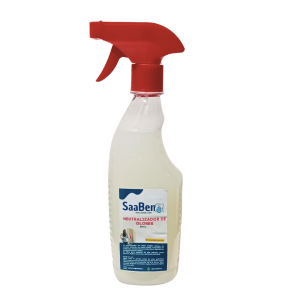 Neutralizador de olores 500 cc
