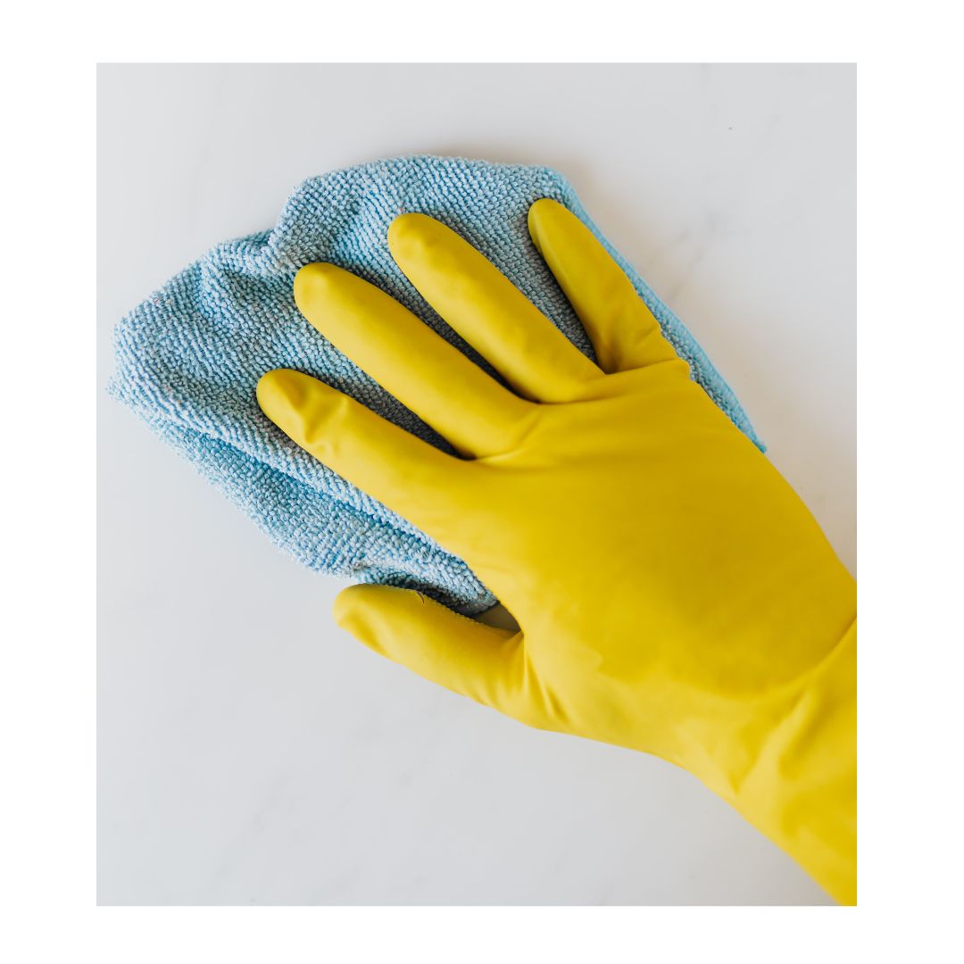 Guante de Látex Purity Eco Talla L - Imagen 4
