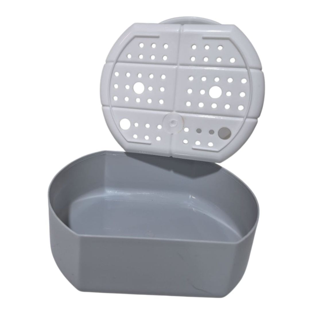 Organizador y Escurridor de Cepillos de Limpieza o Cubiertos - Imagen 4