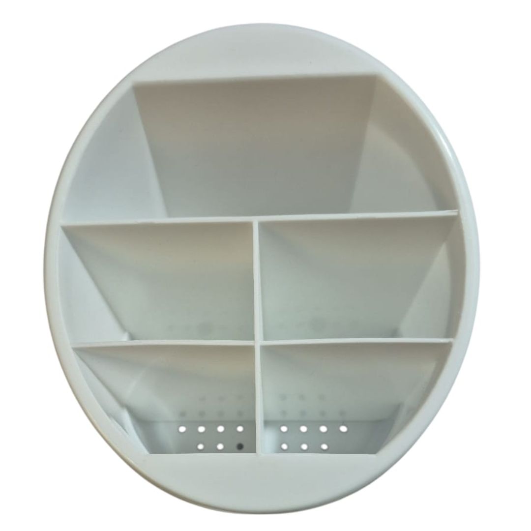 Organizador y Escurridor de Cepillos de Limpieza o Cubiertos - Imagen 6