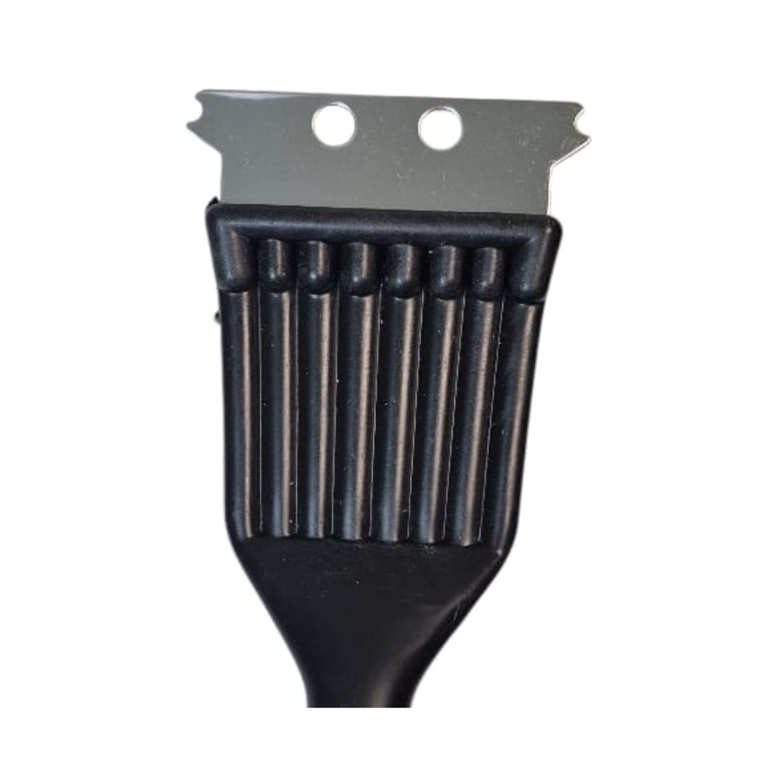 Cepillo para limpieza de parrilla 20 cm. - Imagen 3