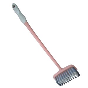 Cepillo con raspador 43cm.