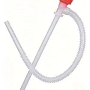 Extractor de agua manual.